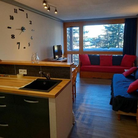 Appartement Le Thuria Les Arcs  外观 照片