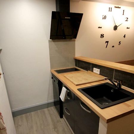 Appartement Le Thuria Les Arcs  外观 照片