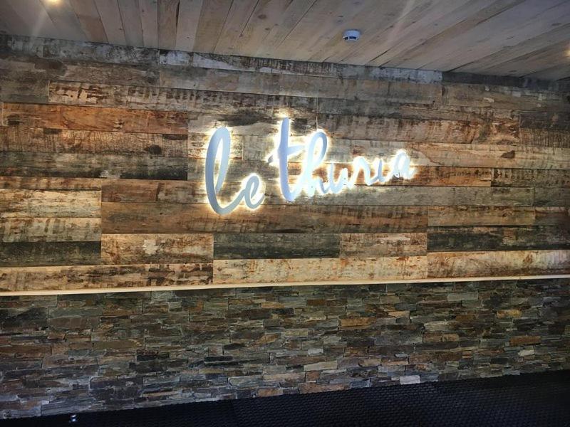 Appartement Le Thuria Les Arcs  外观 照片