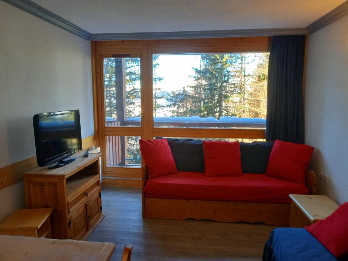 Appartement Le Thuria Les Arcs  外观 照片