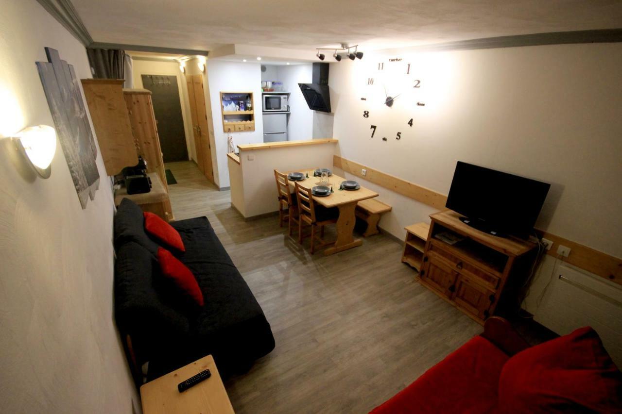 Appartement Le Thuria Les Arcs  外观 照片