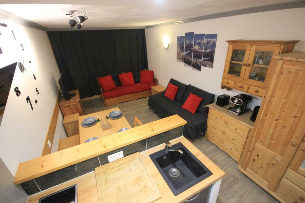 Appartement Le Thuria Les Arcs  外观 照片