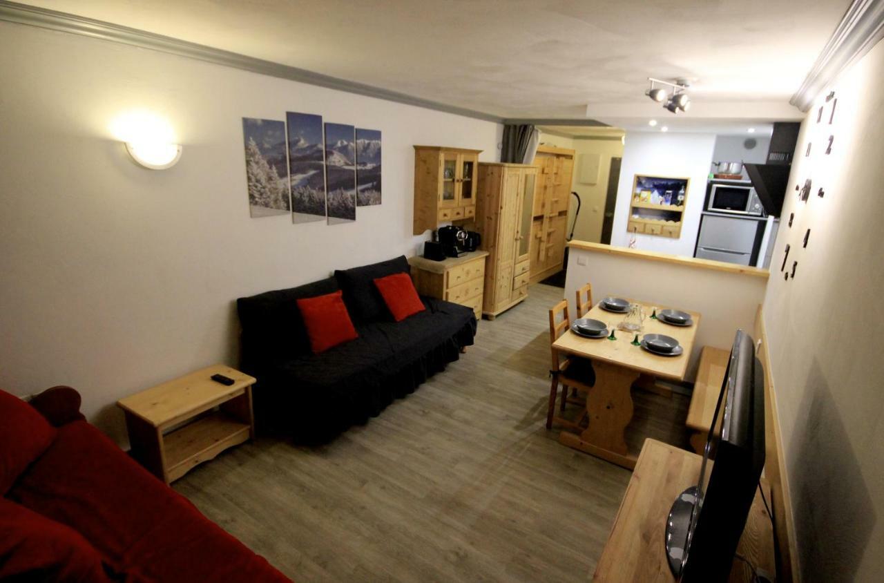 Appartement Le Thuria Les Arcs  外观 照片