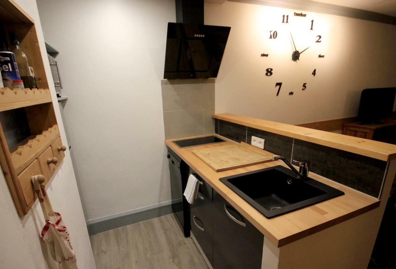 Appartement Le Thuria Les Arcs  外观 照片