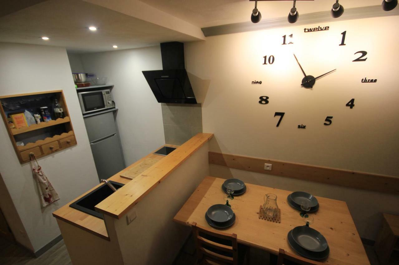 Appartement Le Thuria Les Arcs  外观 照片