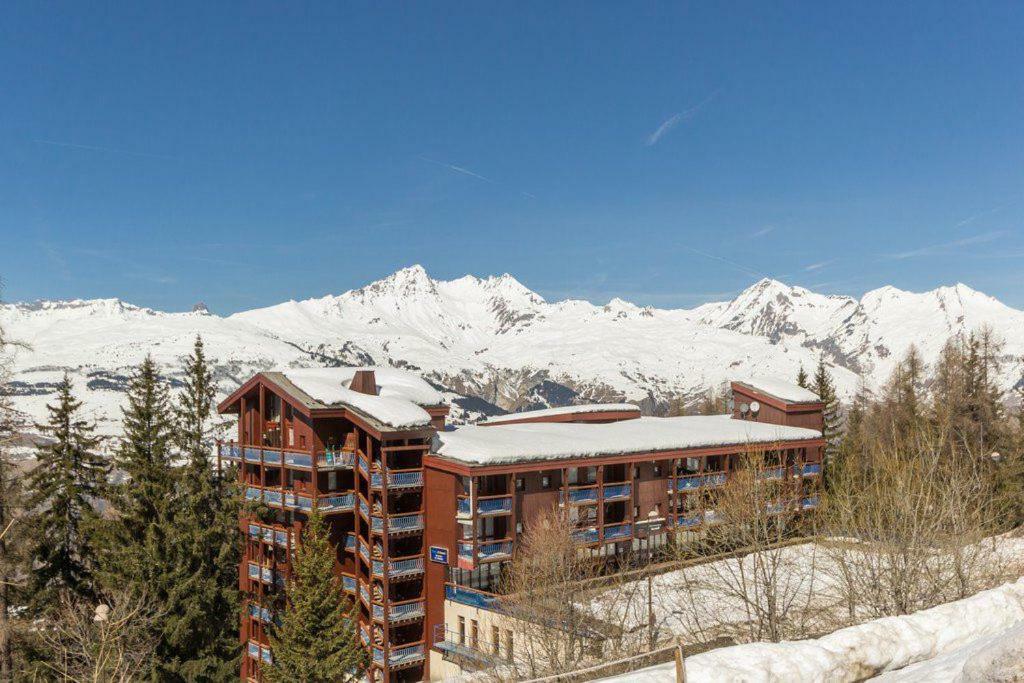 Appartement Le Thuria Les Arcs  外观 照片